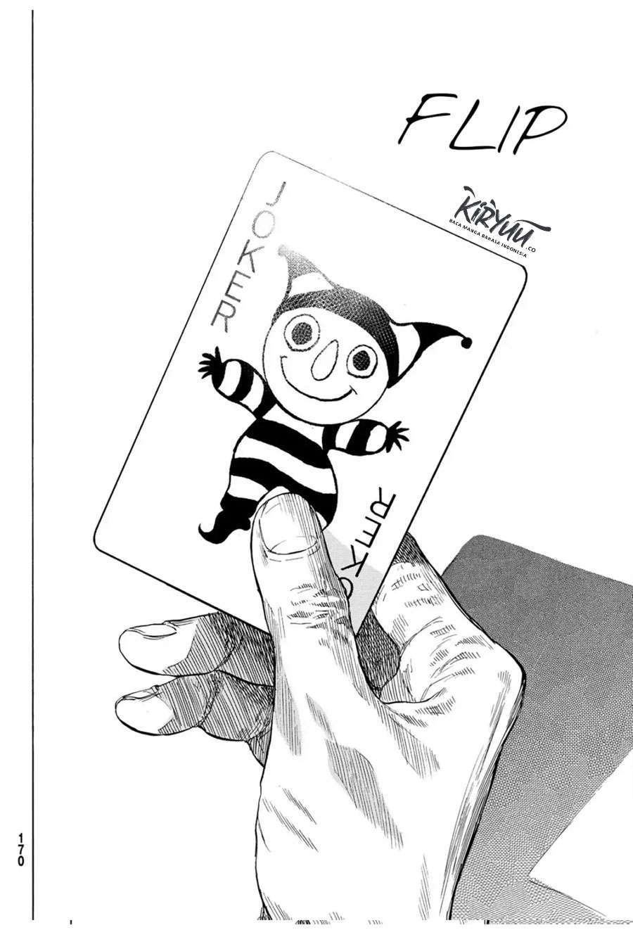 Tomodachi Game Chapter 59 Gambar 23