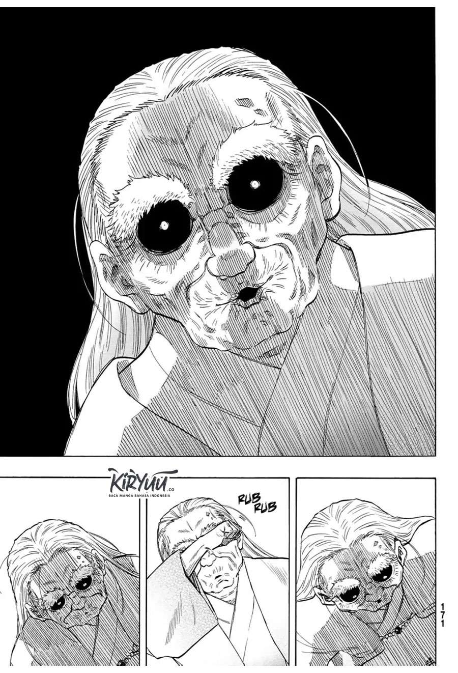Tomodachi Game Chapter 59 Gambar 24