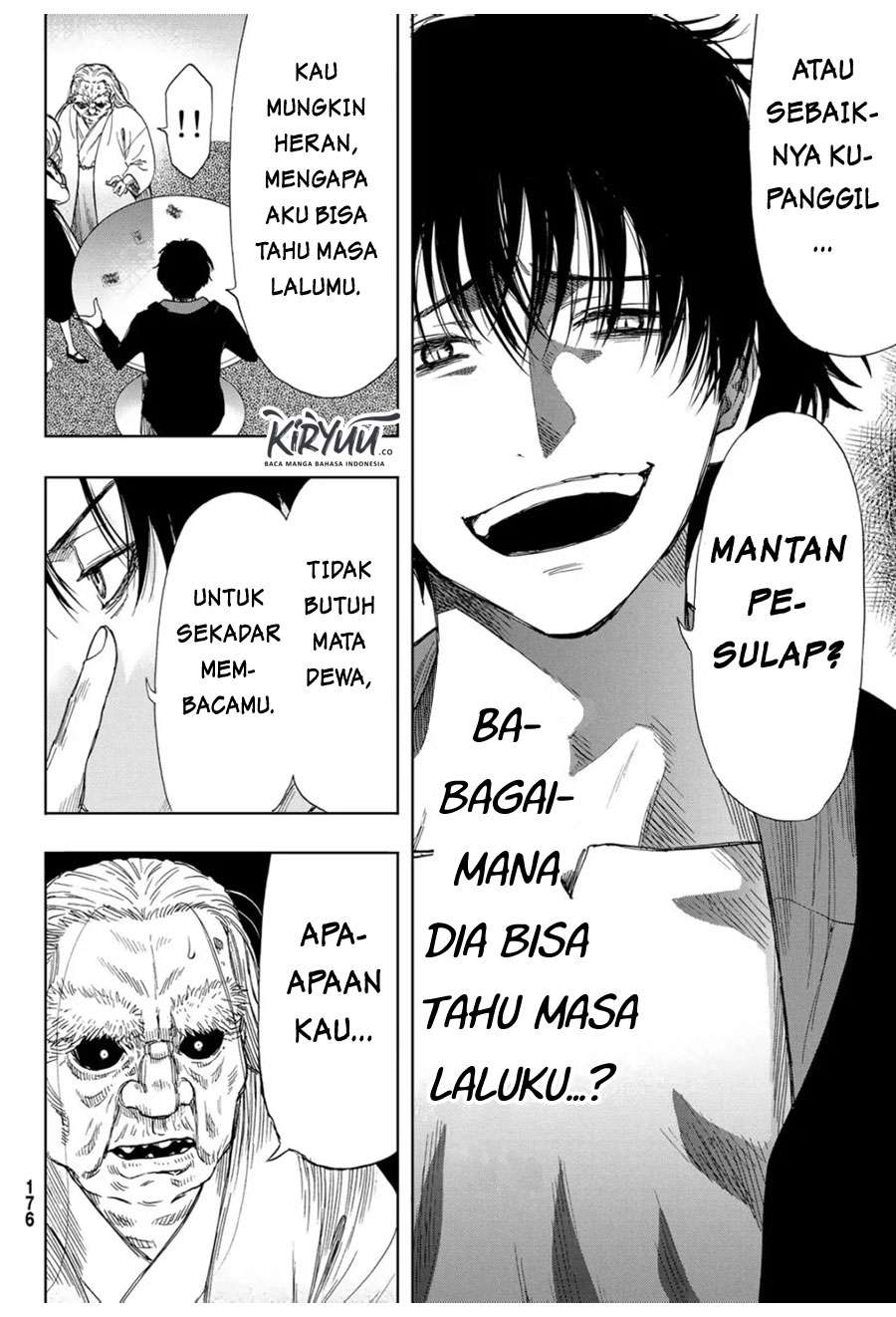 Tomodachi Game Chapter 59 Gambar 29