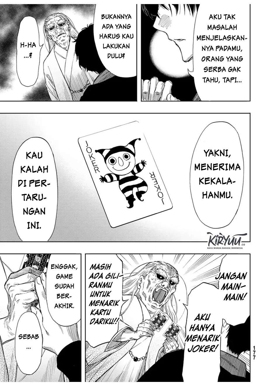 Tomodachi Game Chapter 59 Gambar 30