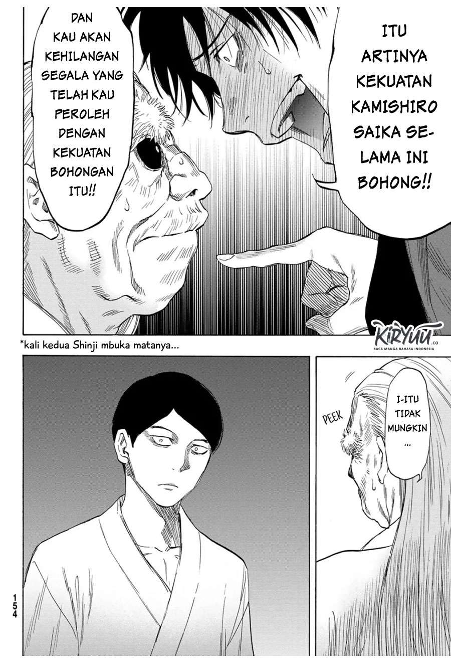 Tomodachi Game Chapter 59 Gambar 7