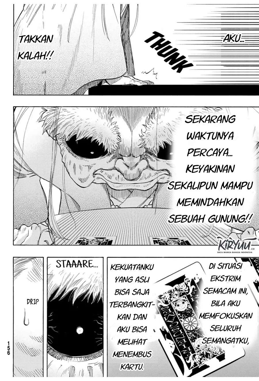 Tomodachi Game Chapter 59 Gambar 9