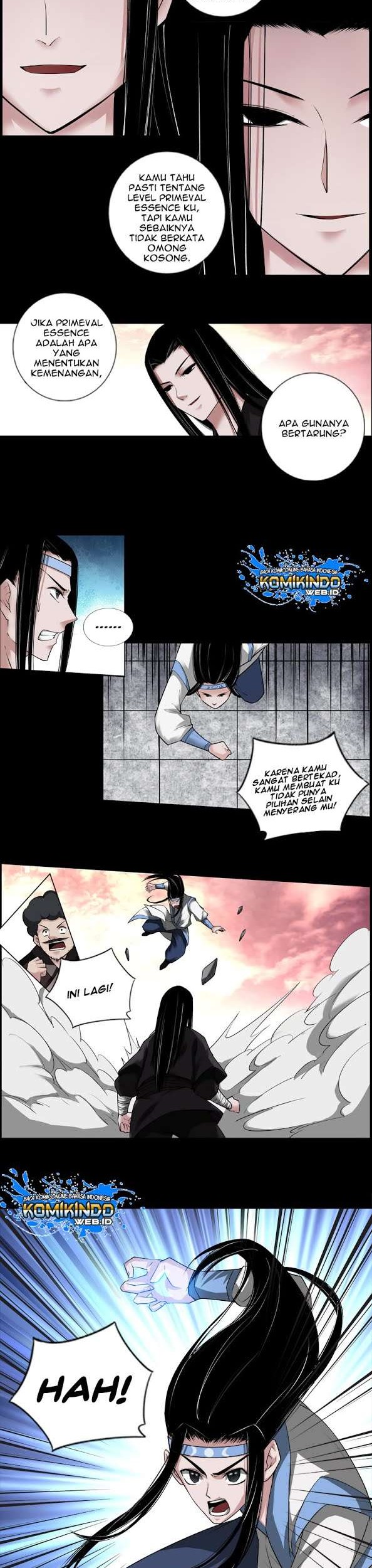 Master of Gu Chapter 69 Gambar 7
