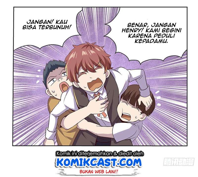 The Demon King Who Lost His Job Chapter 16 Gambar 22