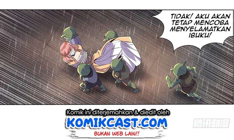The Demon King Who Lost His Job Chapter 16 Gambar 23