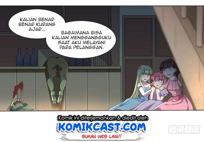 The Demon King Who Lost His Job Chapter 16 Gambar 30