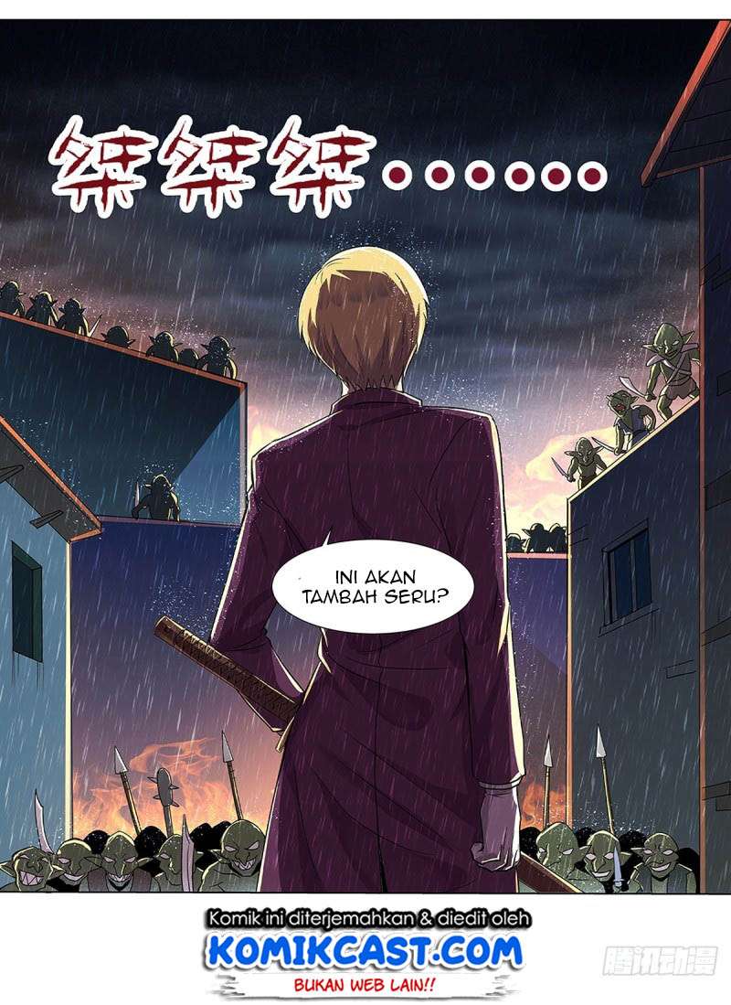 The Demon King Who Lost His Job Chapter 16 Gambar 38