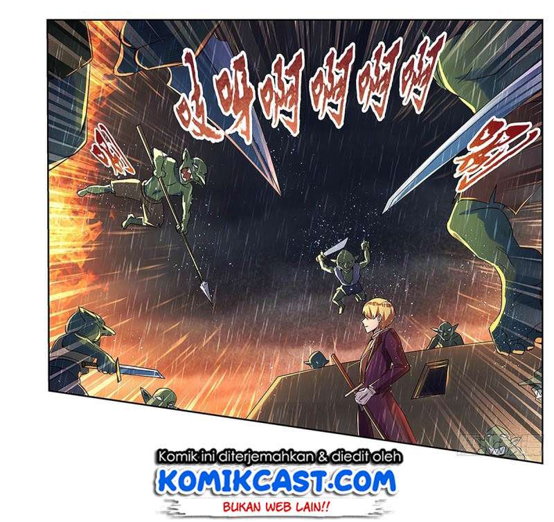 The Demon King Who Lost His Job Chapter 16 Gambar 41