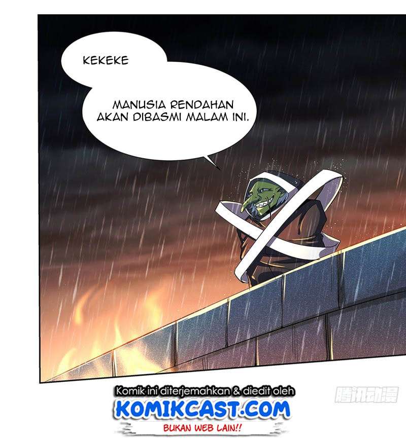 The Demon King Who Lost His Job Chapter 16 Gambar 53