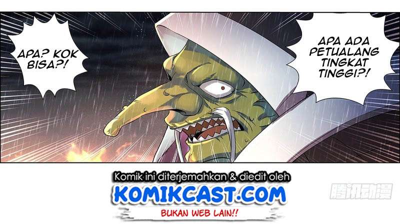 The Demon King Who Lost His Job Chapter 16 Gambar 55