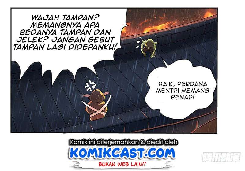 The Demon King Who Lost His Job Chapter 16 Gambar 57