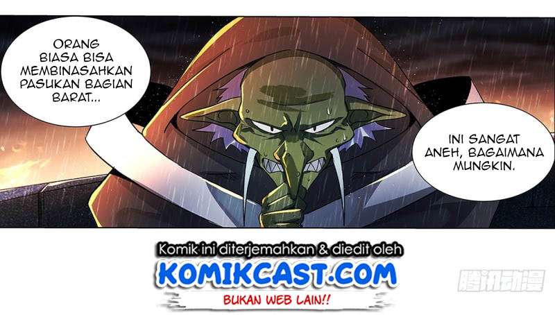 The Demon King Who Lost His Job Chapter 16 Gambar 59