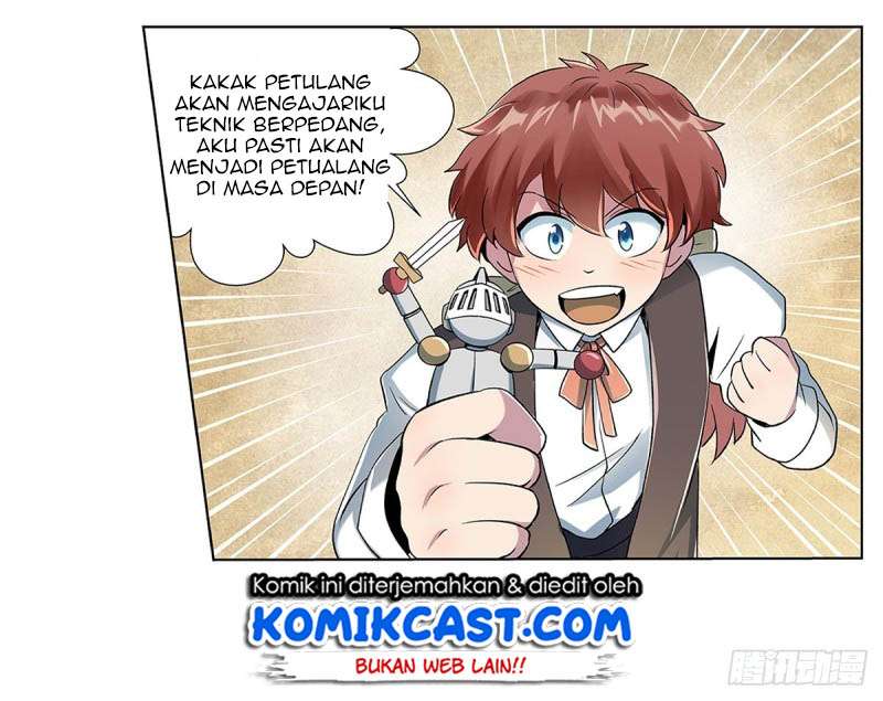 The Demon King Who Lost His Job Chapter 16 Gambar 7