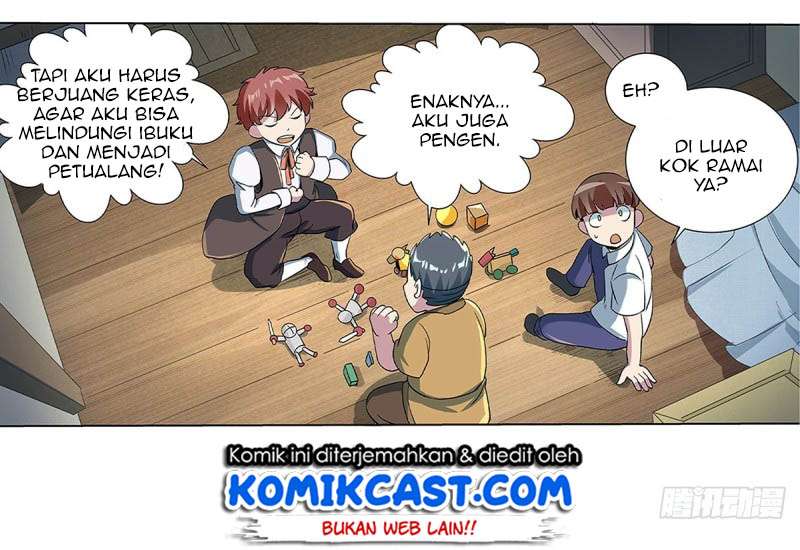 The Demon King Who Lost His Job Chapter 16 Gambar 9