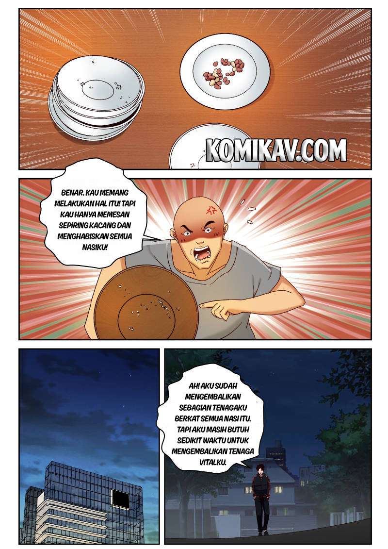 Baca  Strongest Abandoned Son Chapter 70 Gambar 2