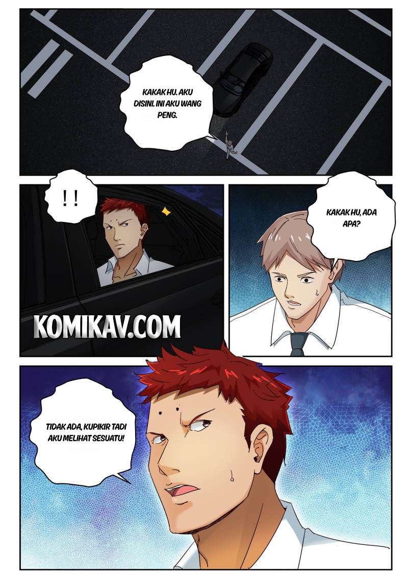 Strongest Abandoned Son Chapter 70 Gambar 4