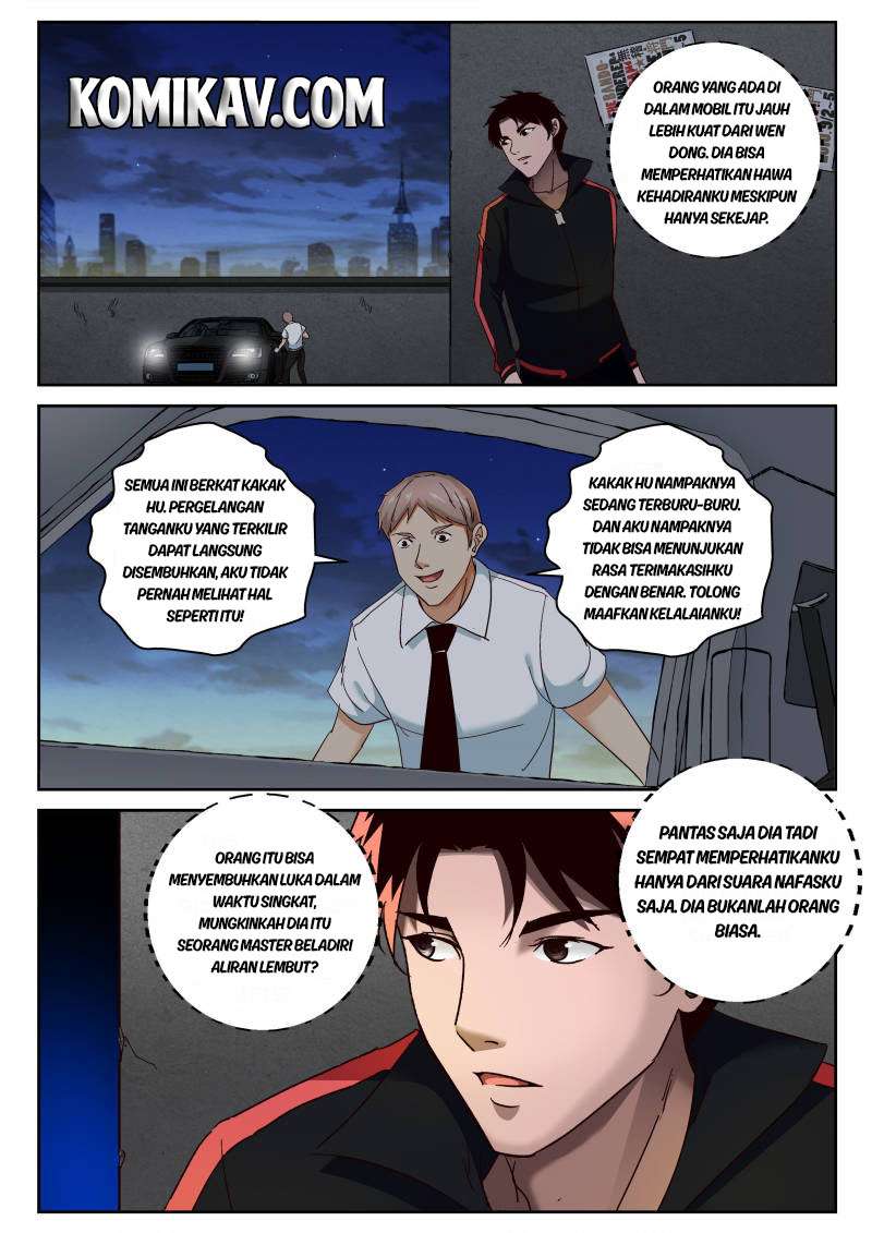 Strongest Abandoned Son Chapter 70 Gambar 5