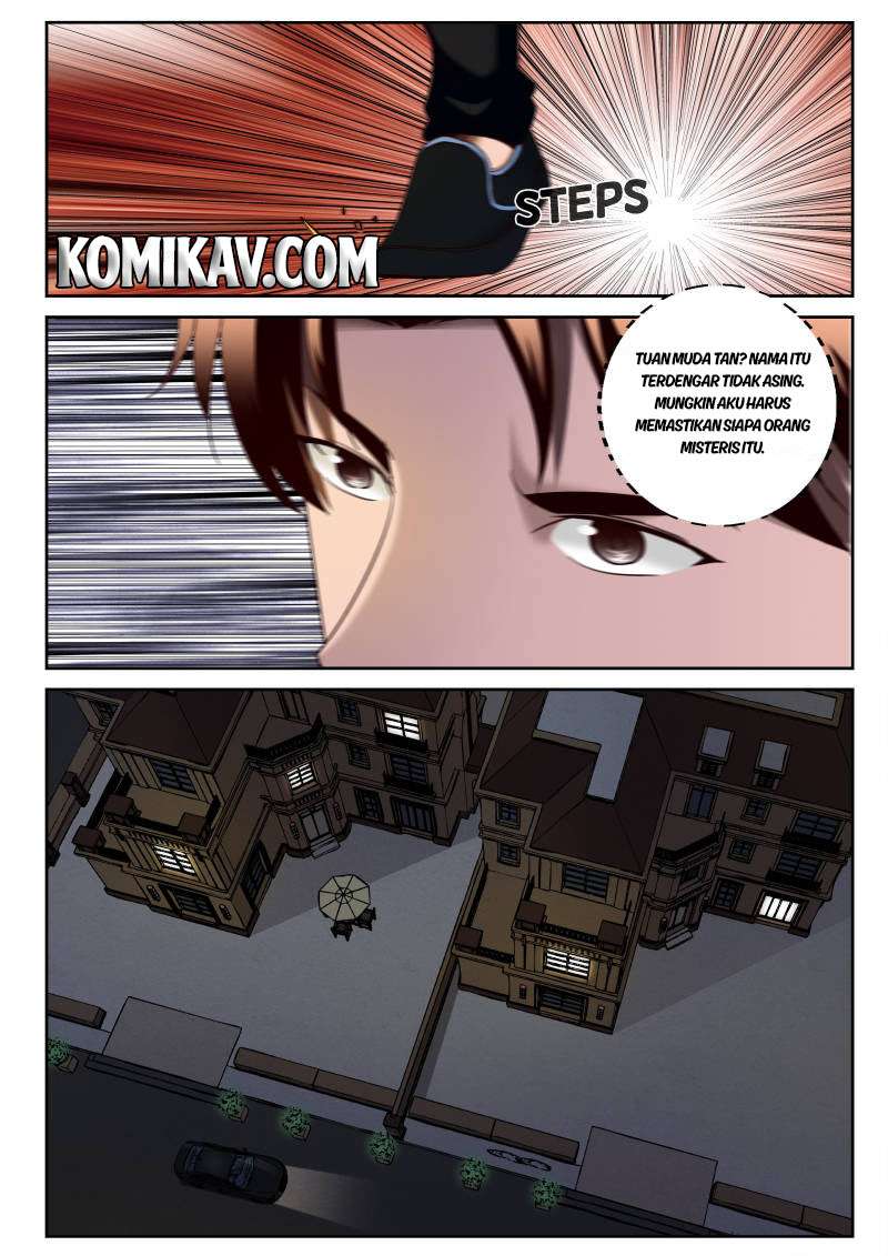 Strongest Abandoned Son Chapter 70 Gambar 7