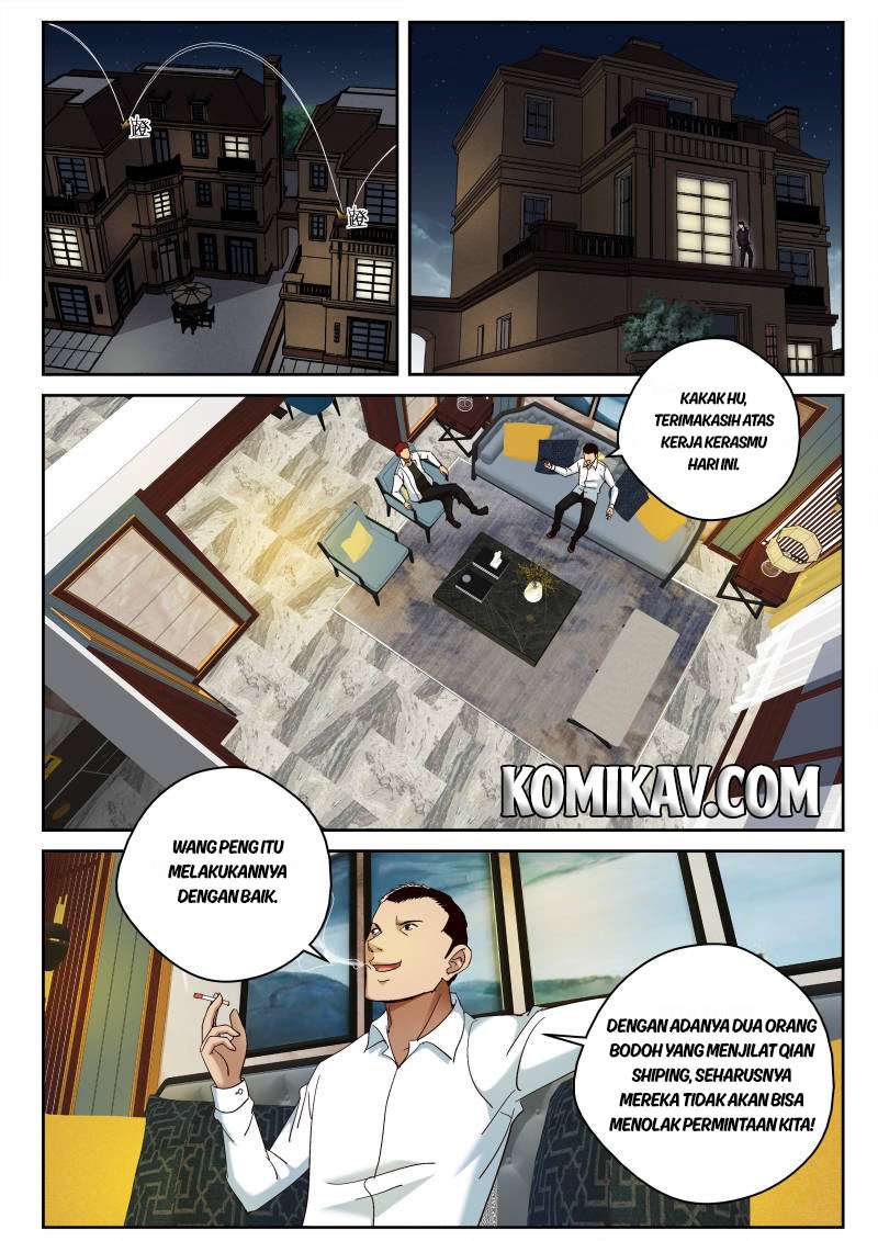 Strongest Abandoned Son Chapter 70 Gambar 8