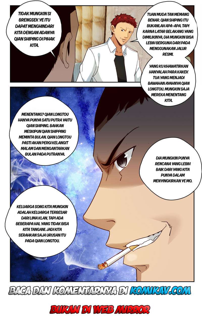 Strongest Abandoned Son Chapter 70 Gambar 9