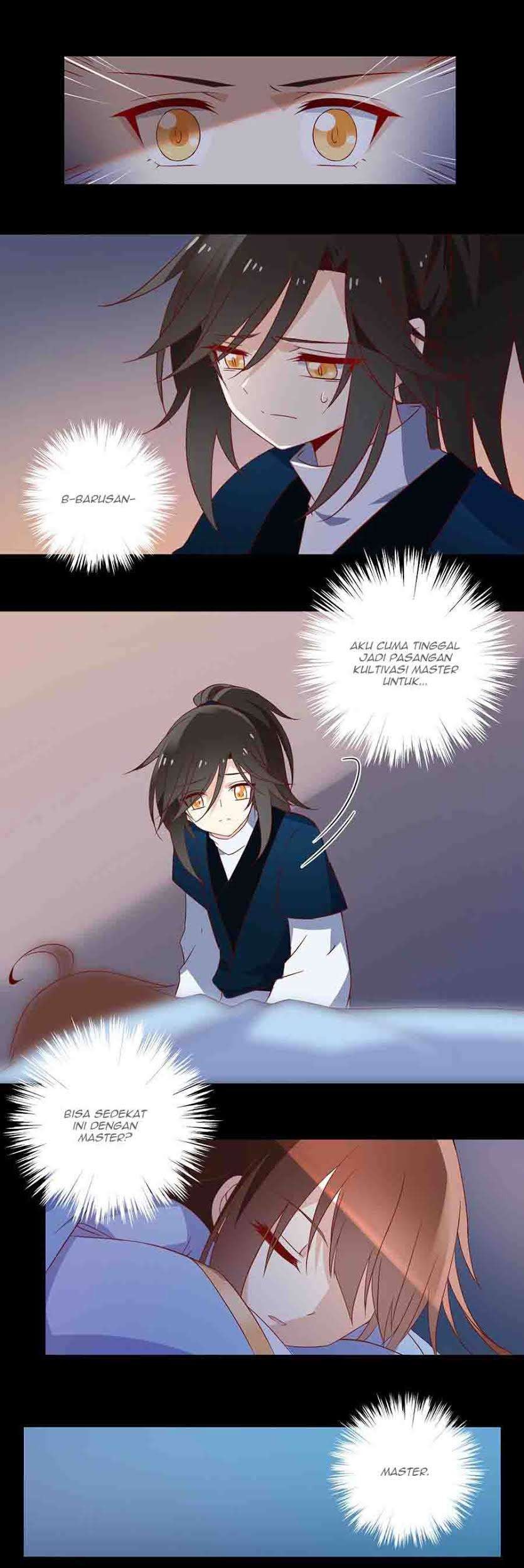 Meng Shi Zai Shang Chapter 27 Gambar 16