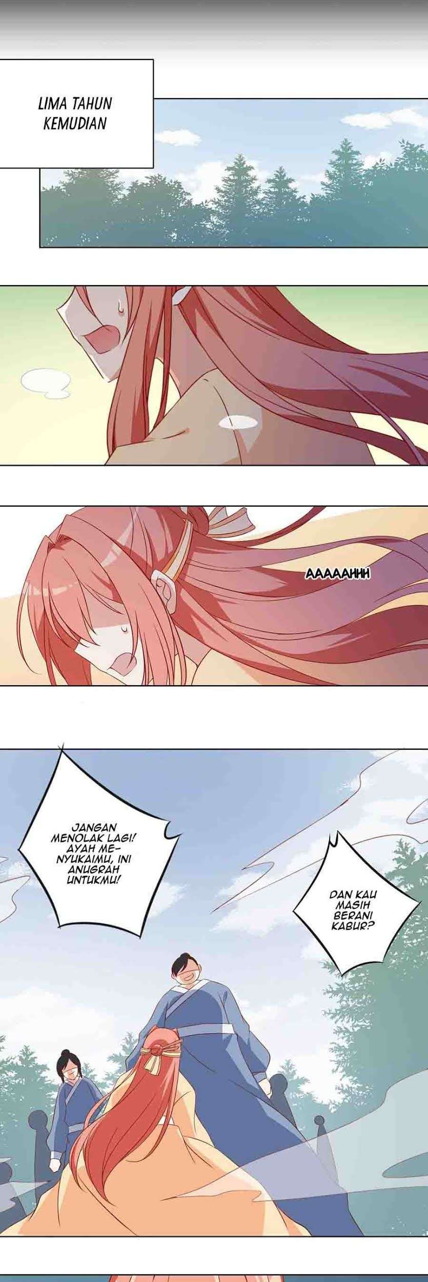 Meng Shi Zai Shang Chapter 27 Gambar 18