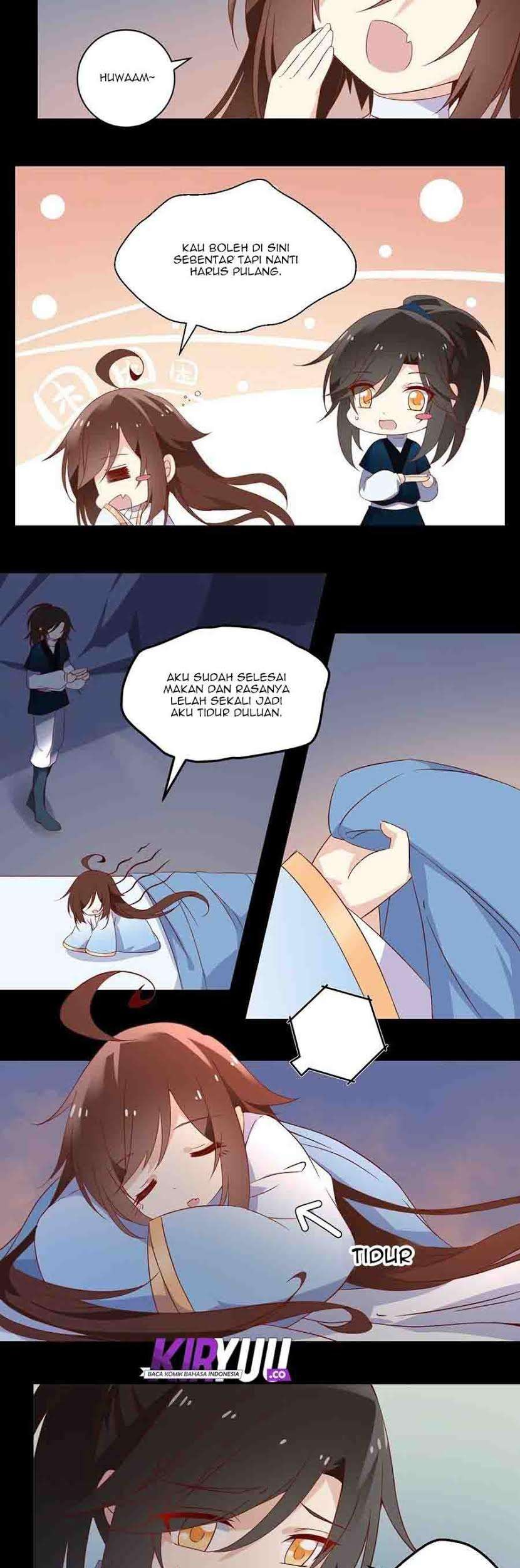 Meng Shi Zai Shang Chapter 27 Gambar 3