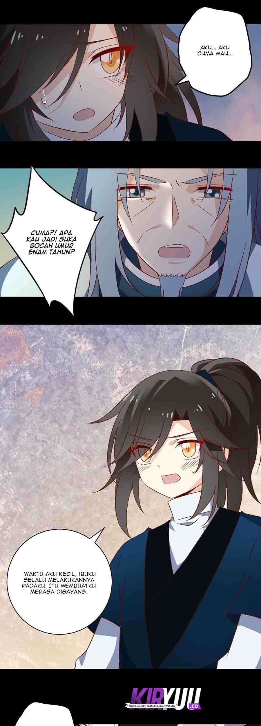Meng Shi Zai Shang Chapter 27 Gambar 7