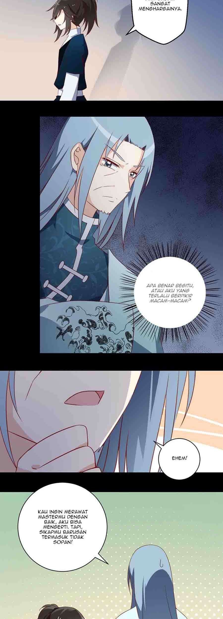 Meng Shi Zai Shang Chapter 27 Gambar 9