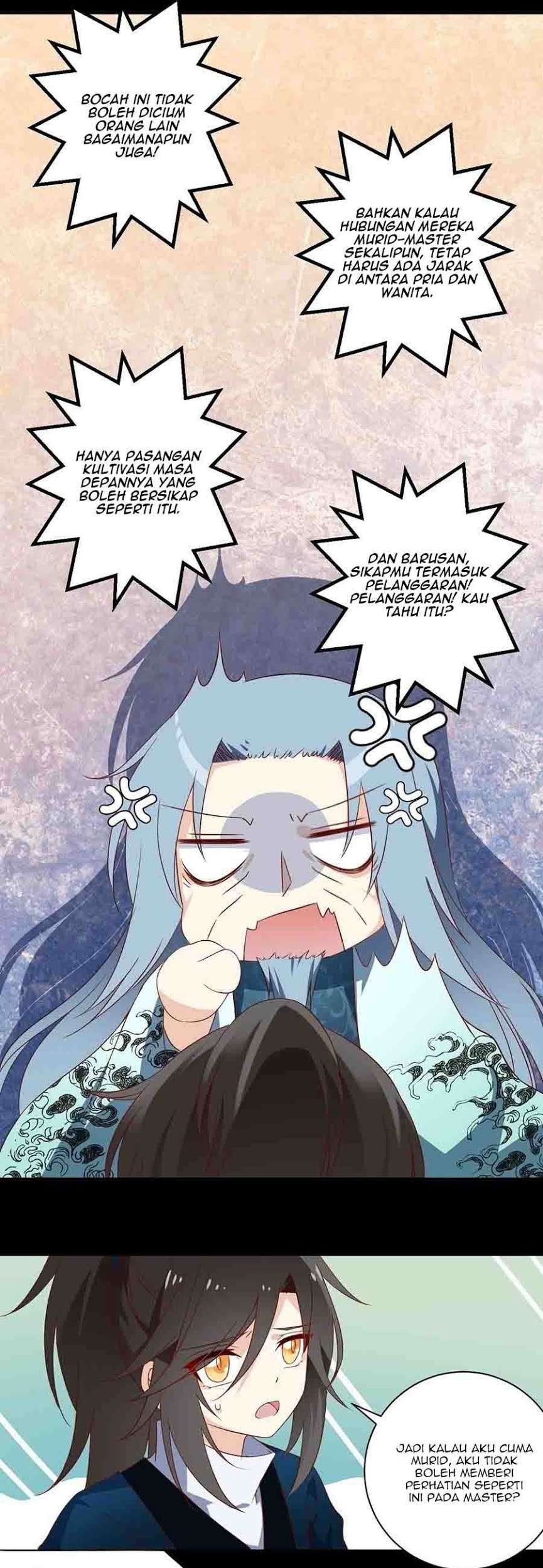 Meng Shi Zai Shang Chapter 27 Gambar 12