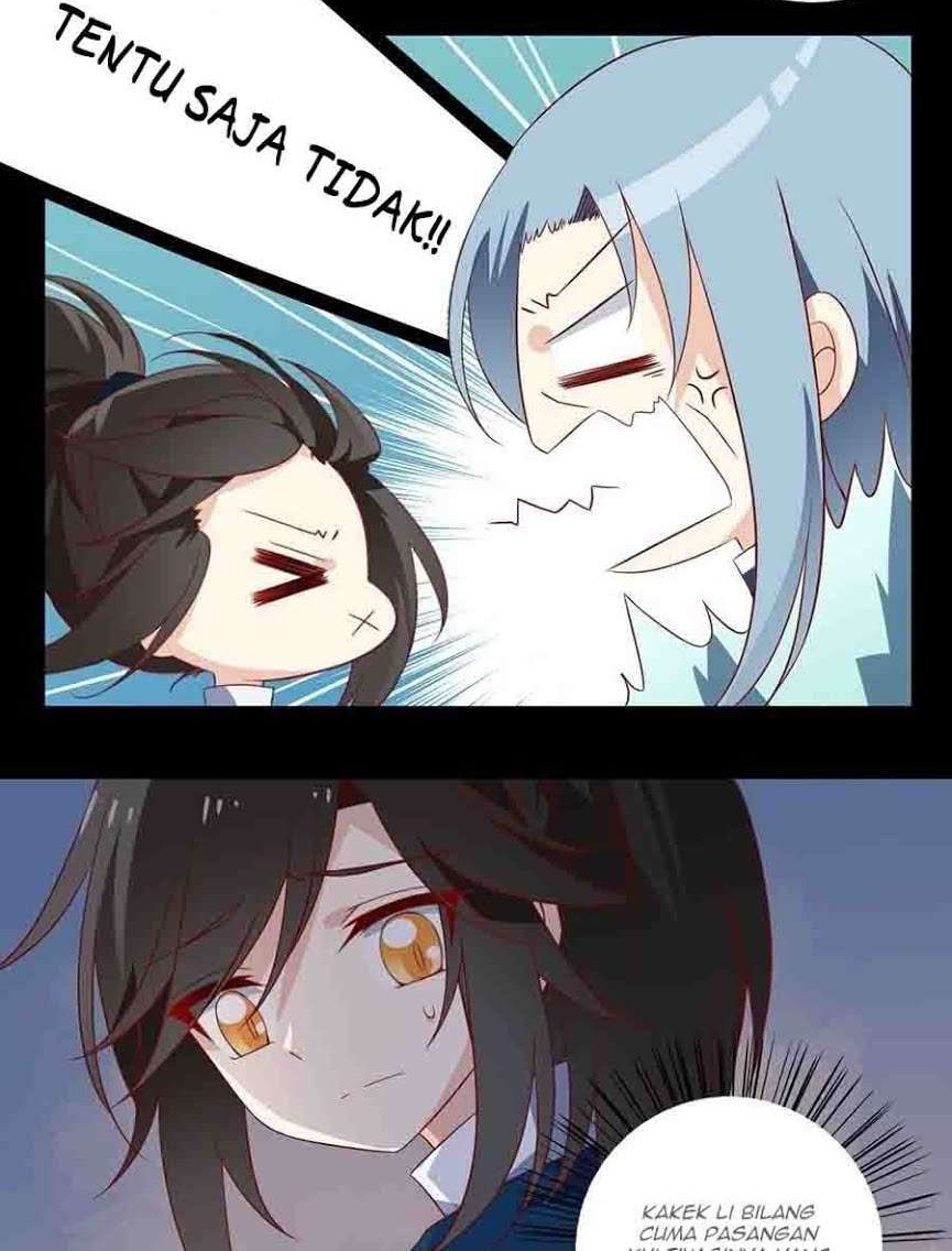 Meng Shi Zai Shang Chapter 27 Gambar 13
