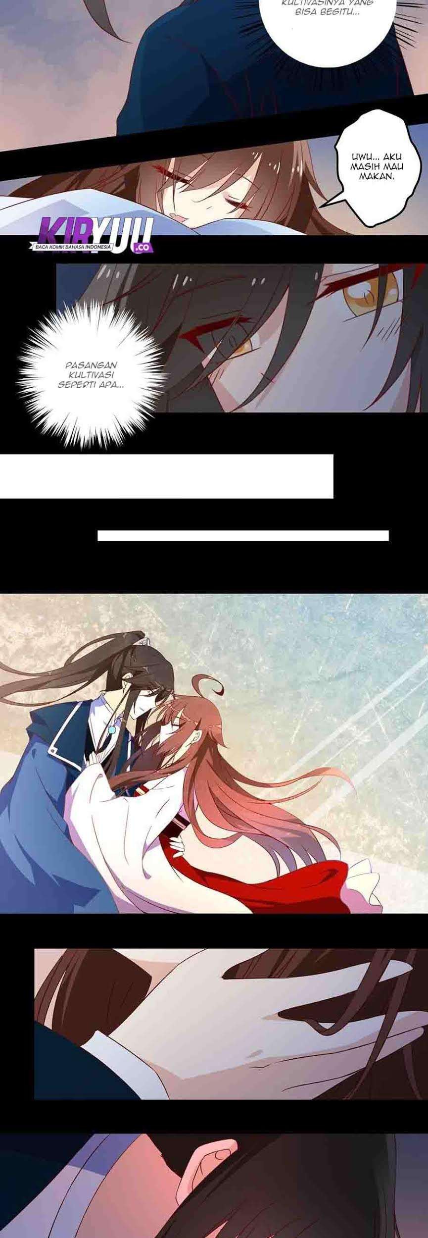 Meng Shi Zai Shang Chapter 27 Gambar 14