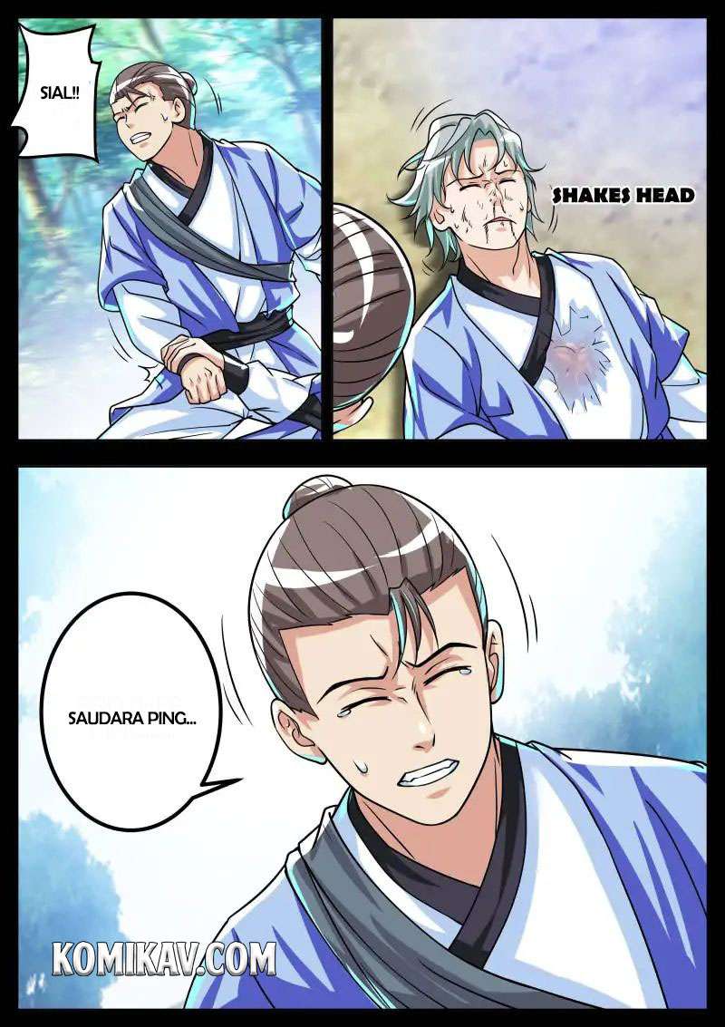 The Top Clan Leader In History Chapter 53 Gambar 14