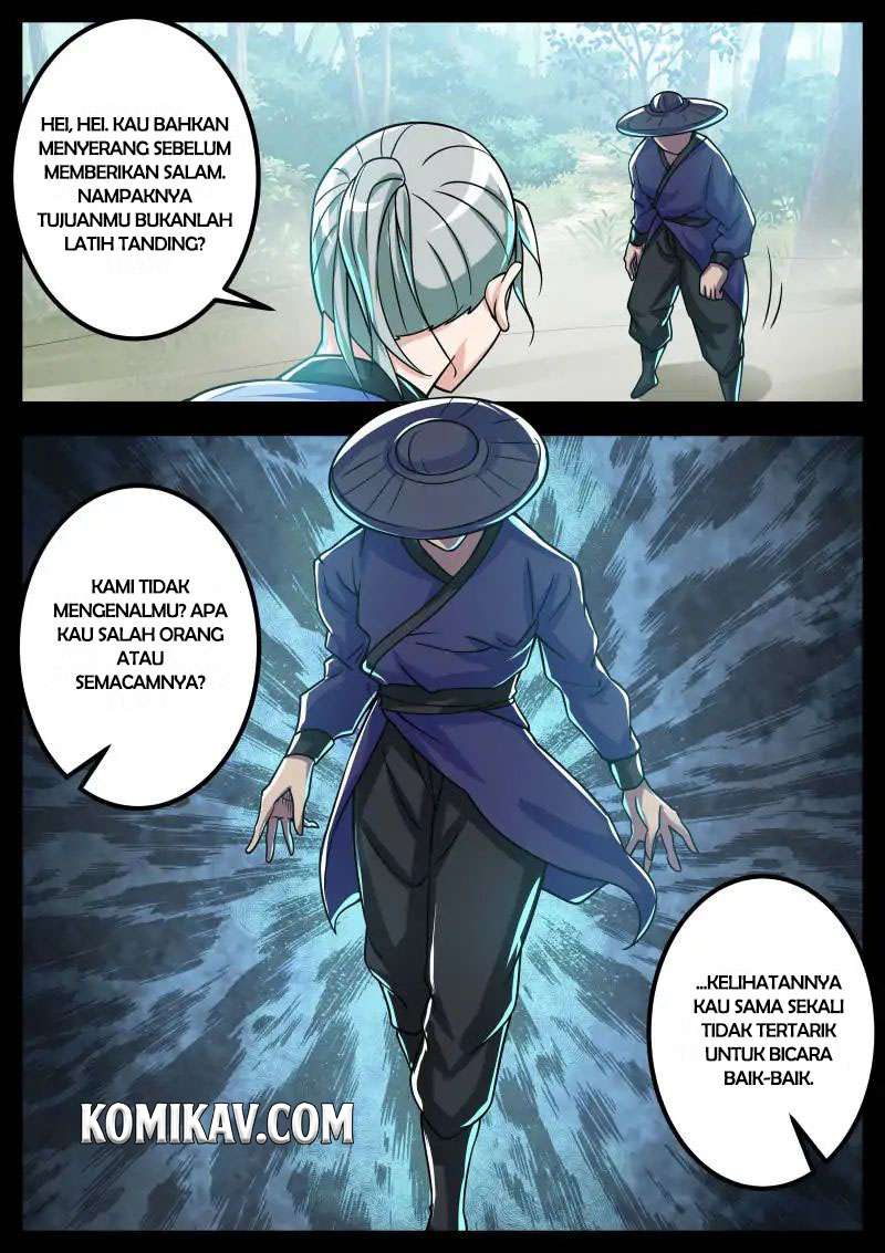 The Top Clan Leader In History Chapter 53 Gambar 3