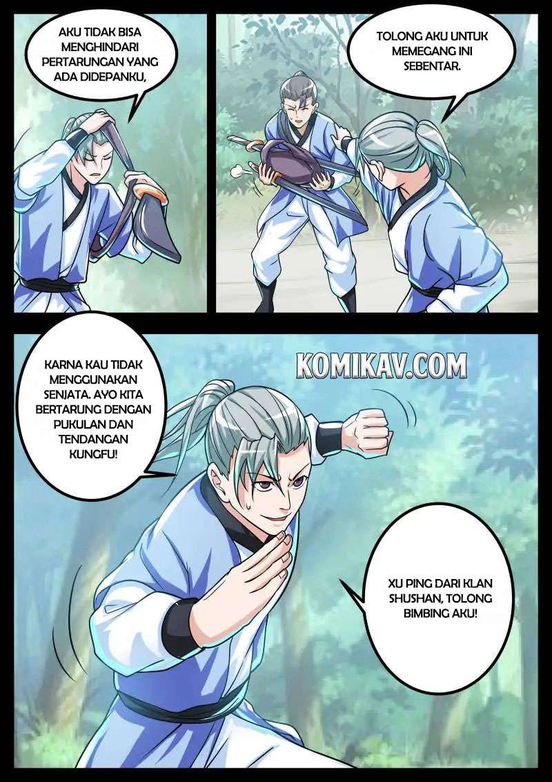 The Top Clan Leader In History Chapter 53 Gambar 4