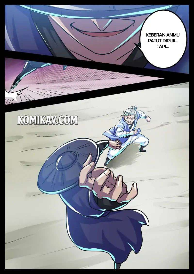 The Top Clan Leader In History Chapter 53 Gambar 6