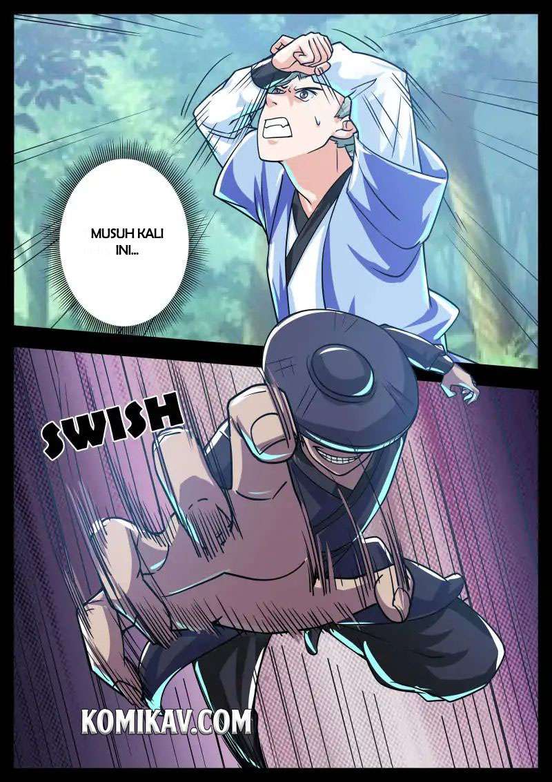 The Top Clan Leader In History Chapter 53 Gambar 7