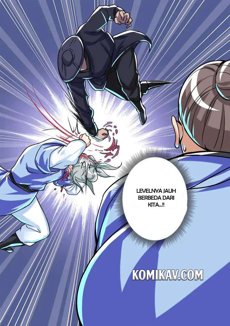 The Top Clan Leader In History Chapter 53 Gambar 8