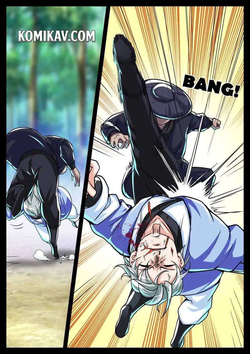 The Top Clan Leader In History Chapter 53 Gambar 9