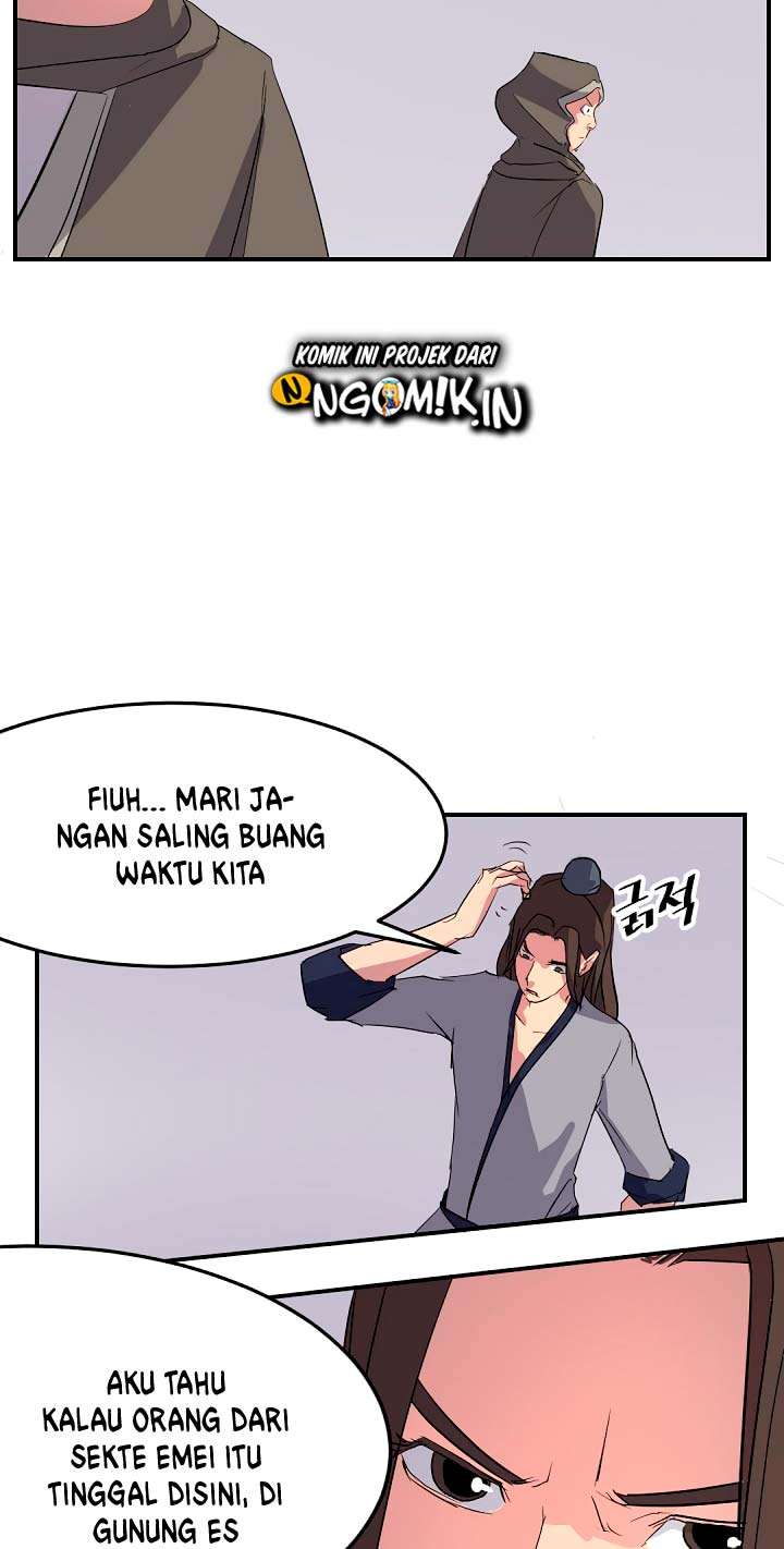 The Invincible Immortal Chapter 29 Gambar 13