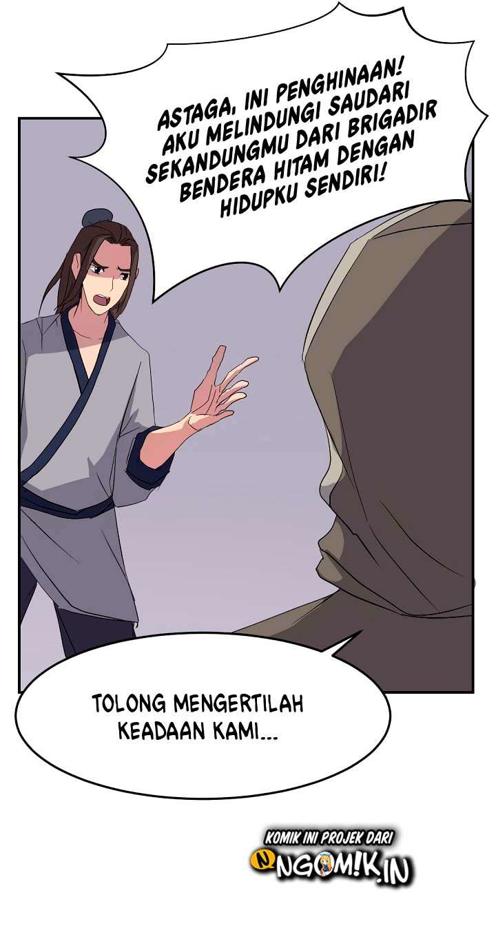 The Invincible Immortal Chapter 29 Gambar 17