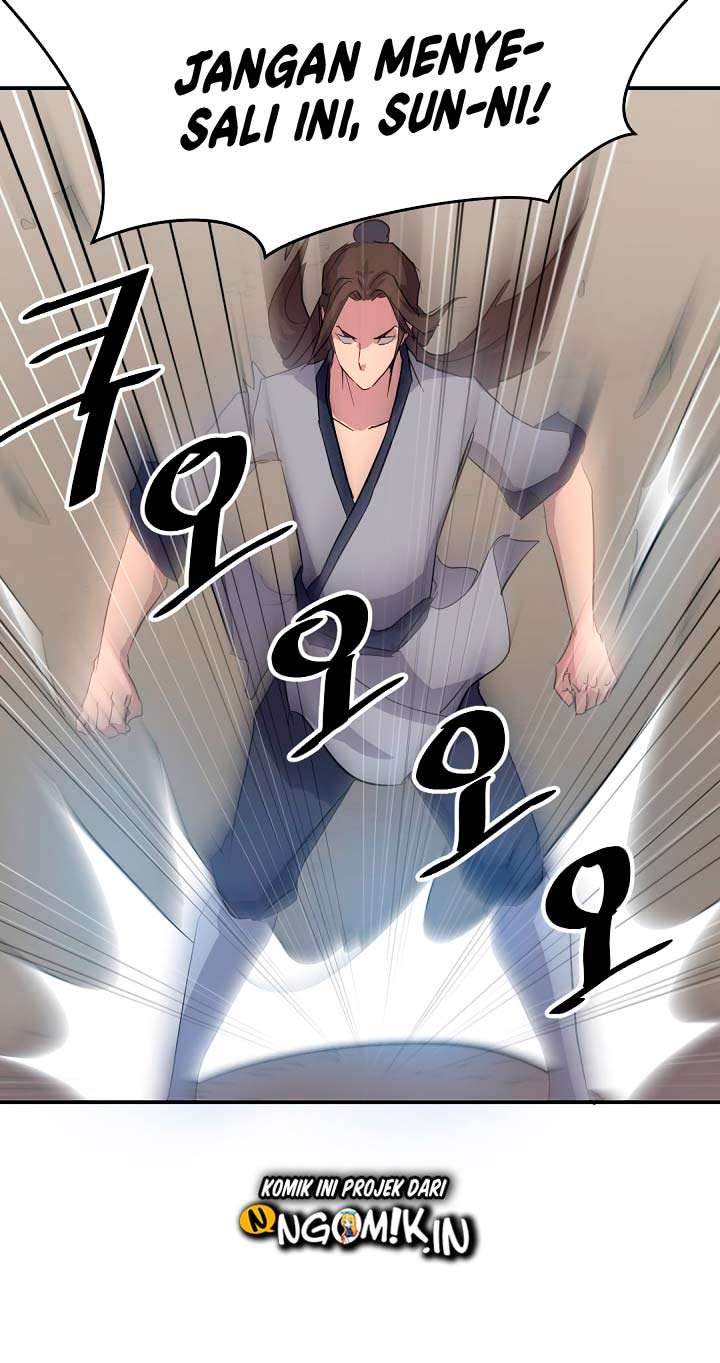 The Invincible Immortal Chapter 29 Gambar 22