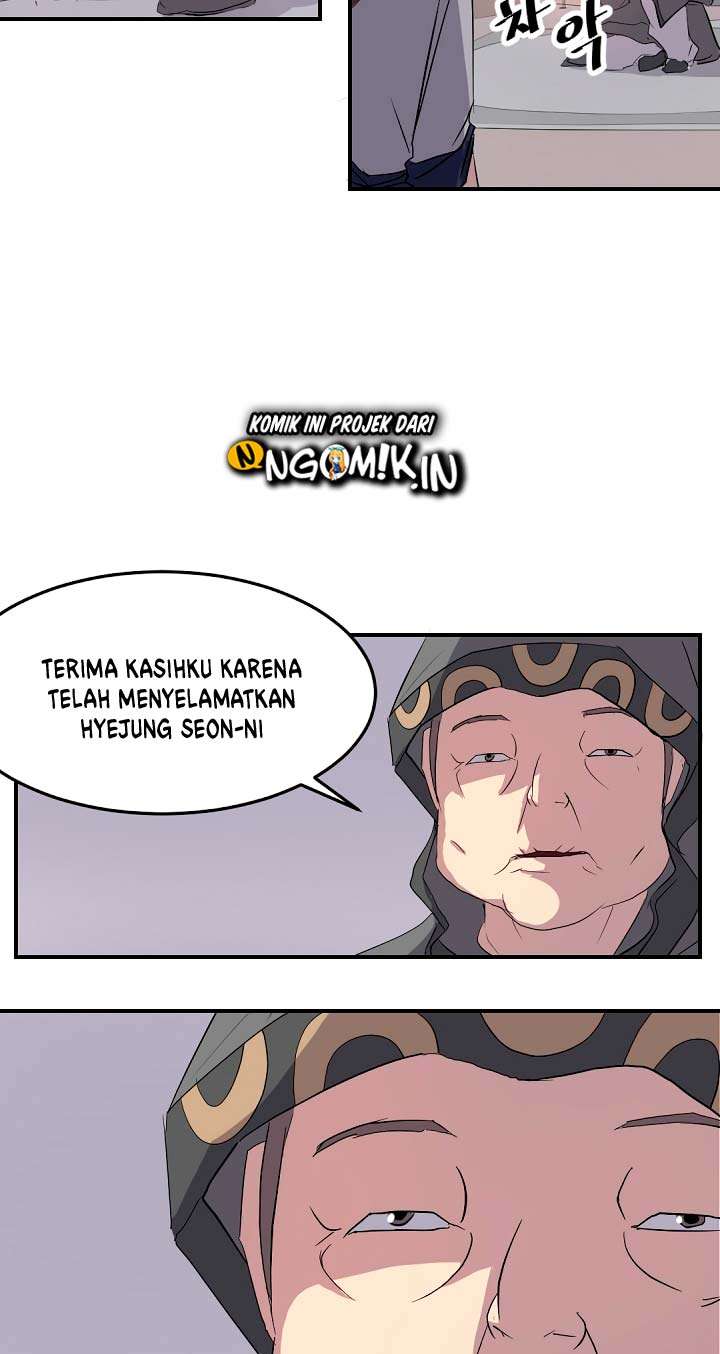The Invincible Immortal Chapter 29 Gambar 34
