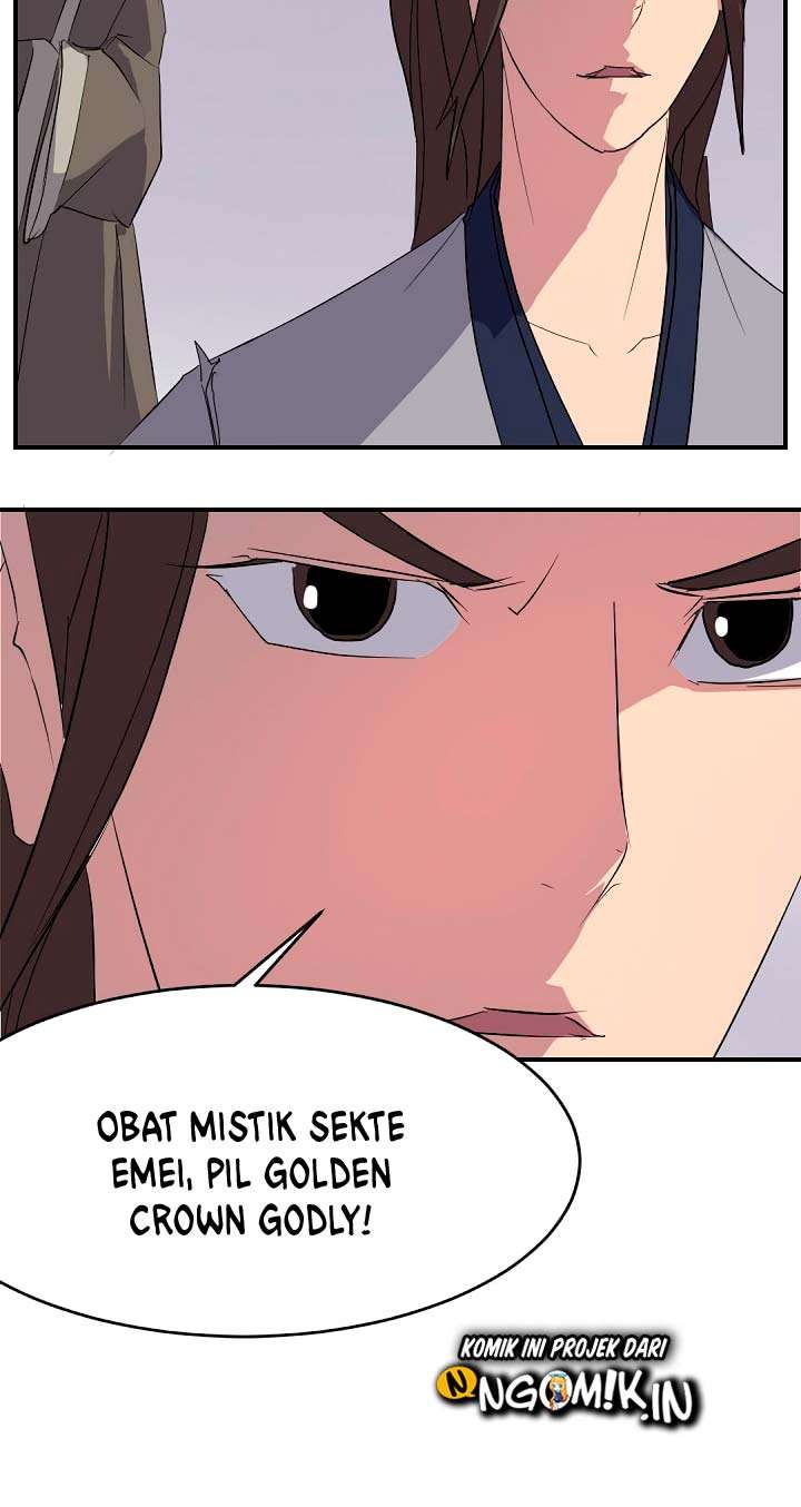 The Invincible Immortal Chapter 29 Gambar 36