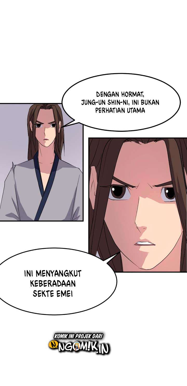 The Invincible Immortal Chapter 29 Gambar 40