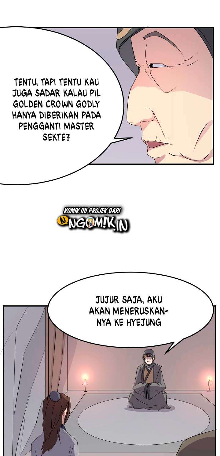 The Invincible Immortal Chapter 29 Gambar 41