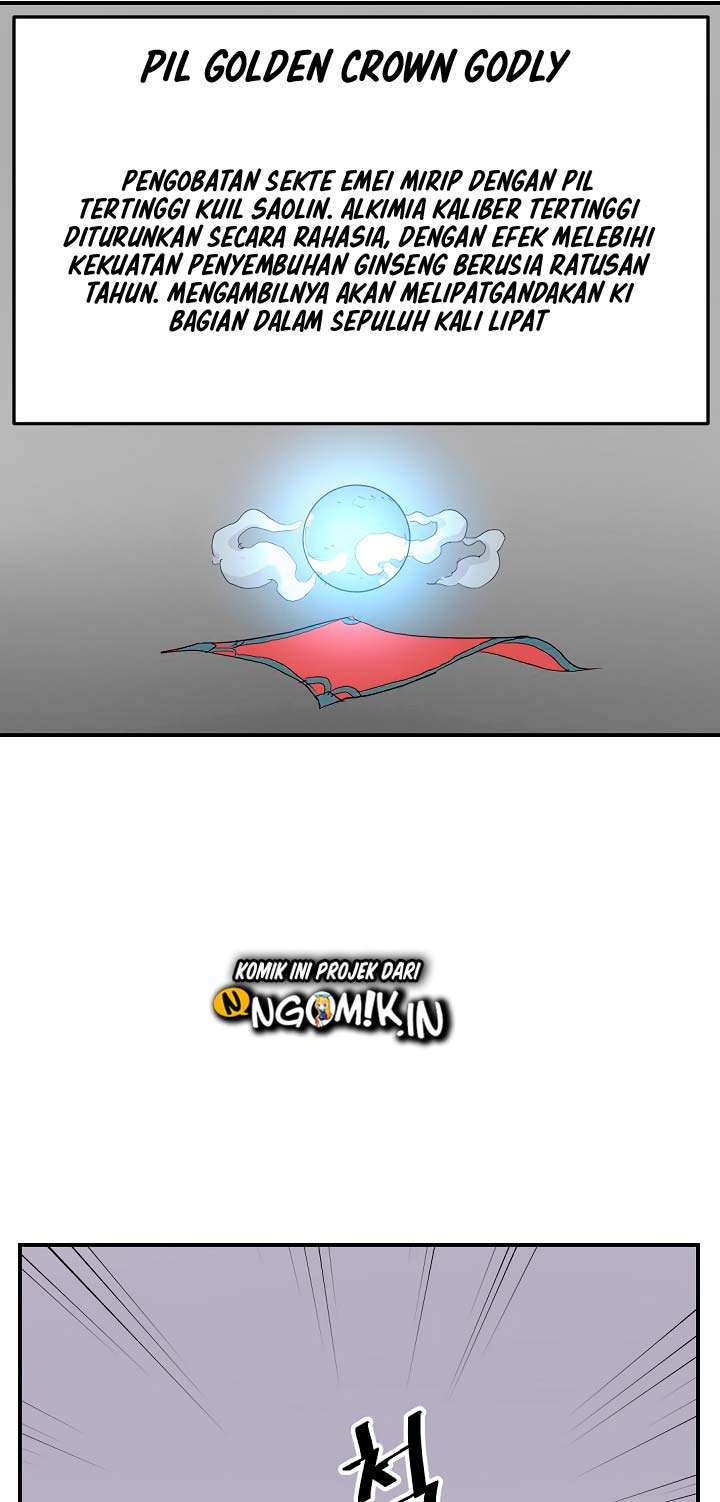 The Invincible Immortal Chapter 29 Gambar 47