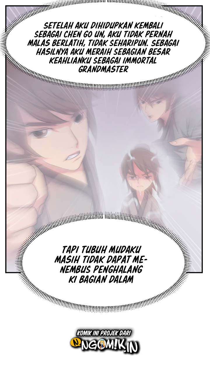 The Invincible Immortal Chapter 29 Gambar 63