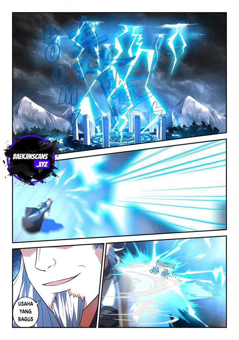 Spirit Blade Mountain Chapter 139 Gambar 4