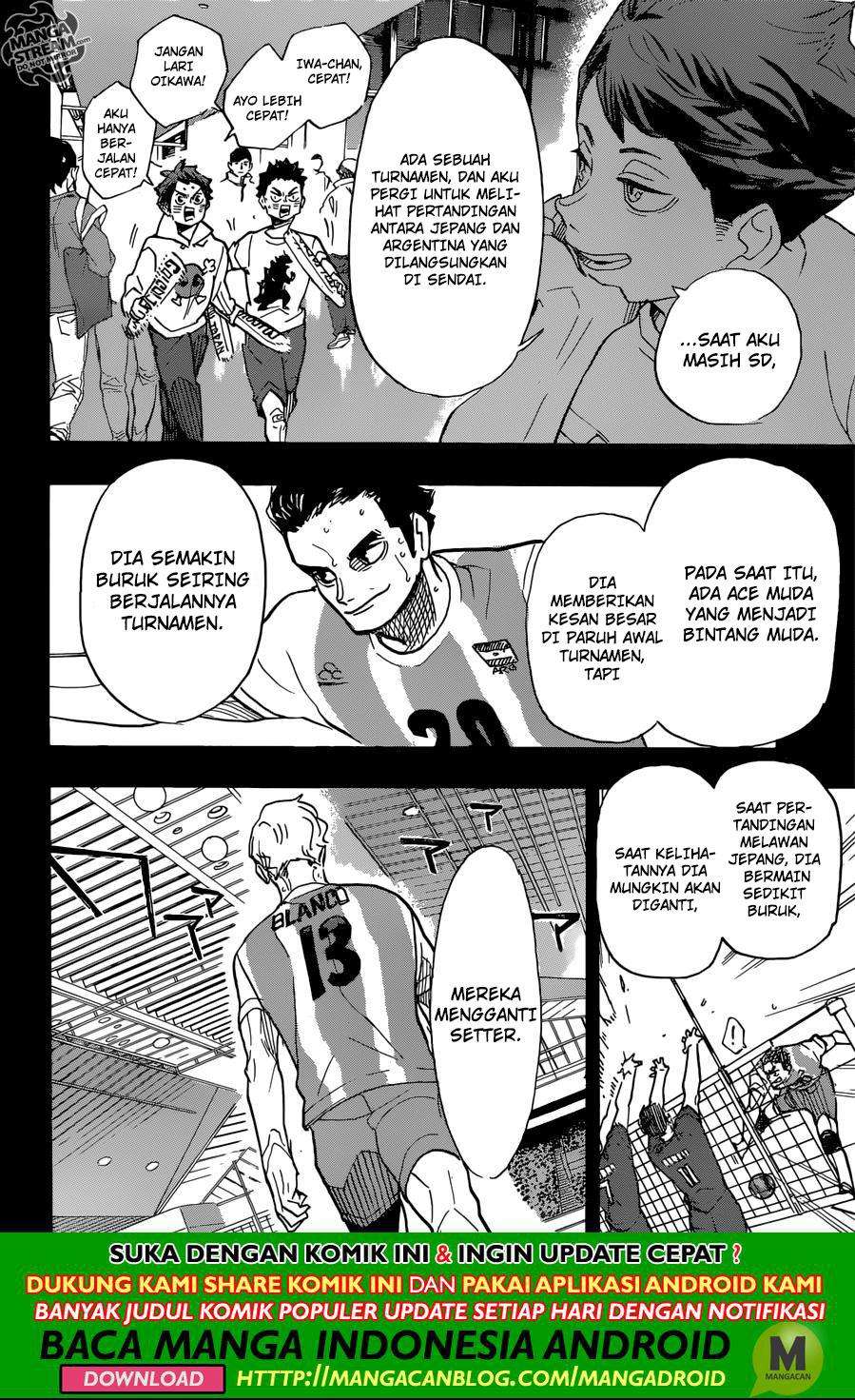 Haikyuu!! Chapter 372 10